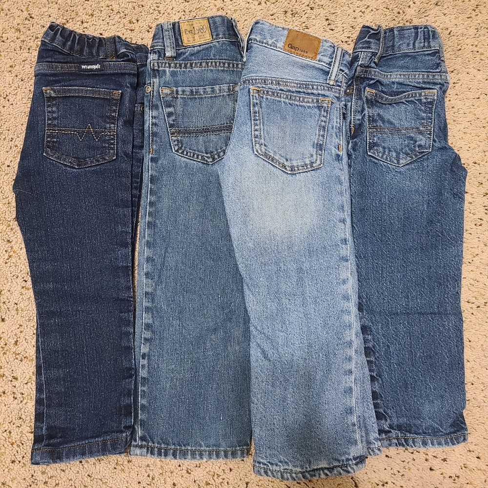 Boys Pants 3T Lot of 5